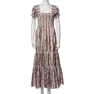 New Tory Burch classic everyday midi Dress L - perfect for Spring
